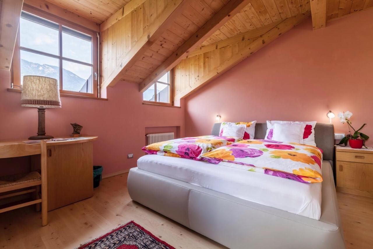 Bed and Breakfast Bbmarlene Больцано Экстерьер фото