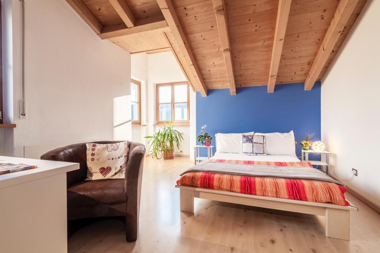 Bed and Breakfast Bbmarlene Больцано Экстерьер фото