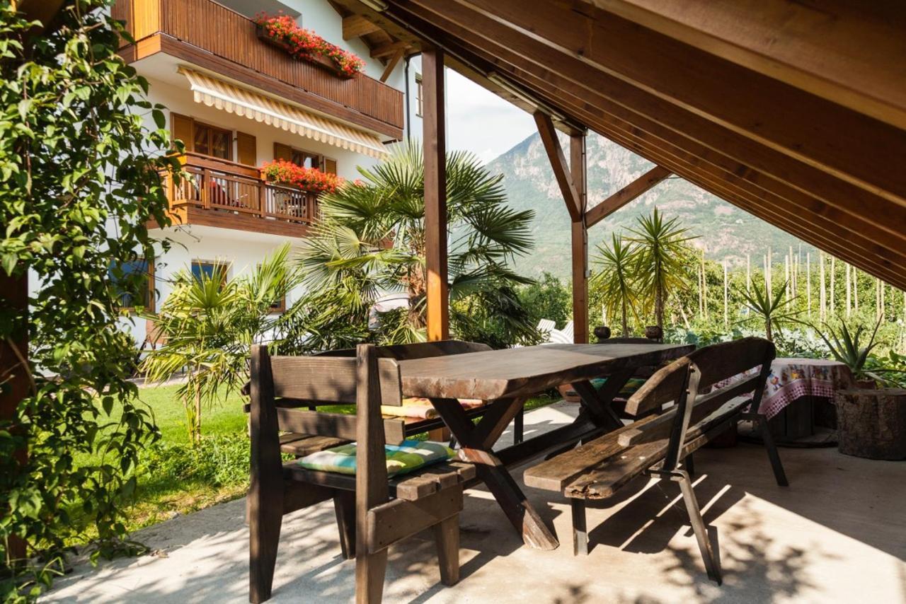 Bed and Breakfast Bbmarlene Больцано Экстерьер фото