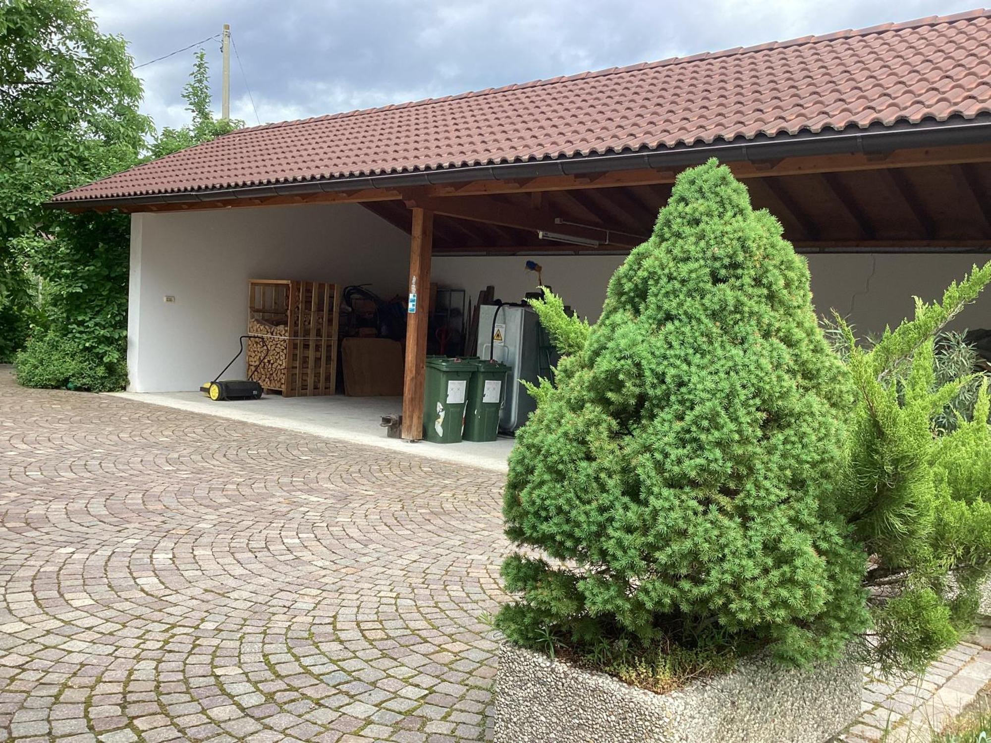 Bed and Breakfast Bbmarlene Больцано Экстерьер фото