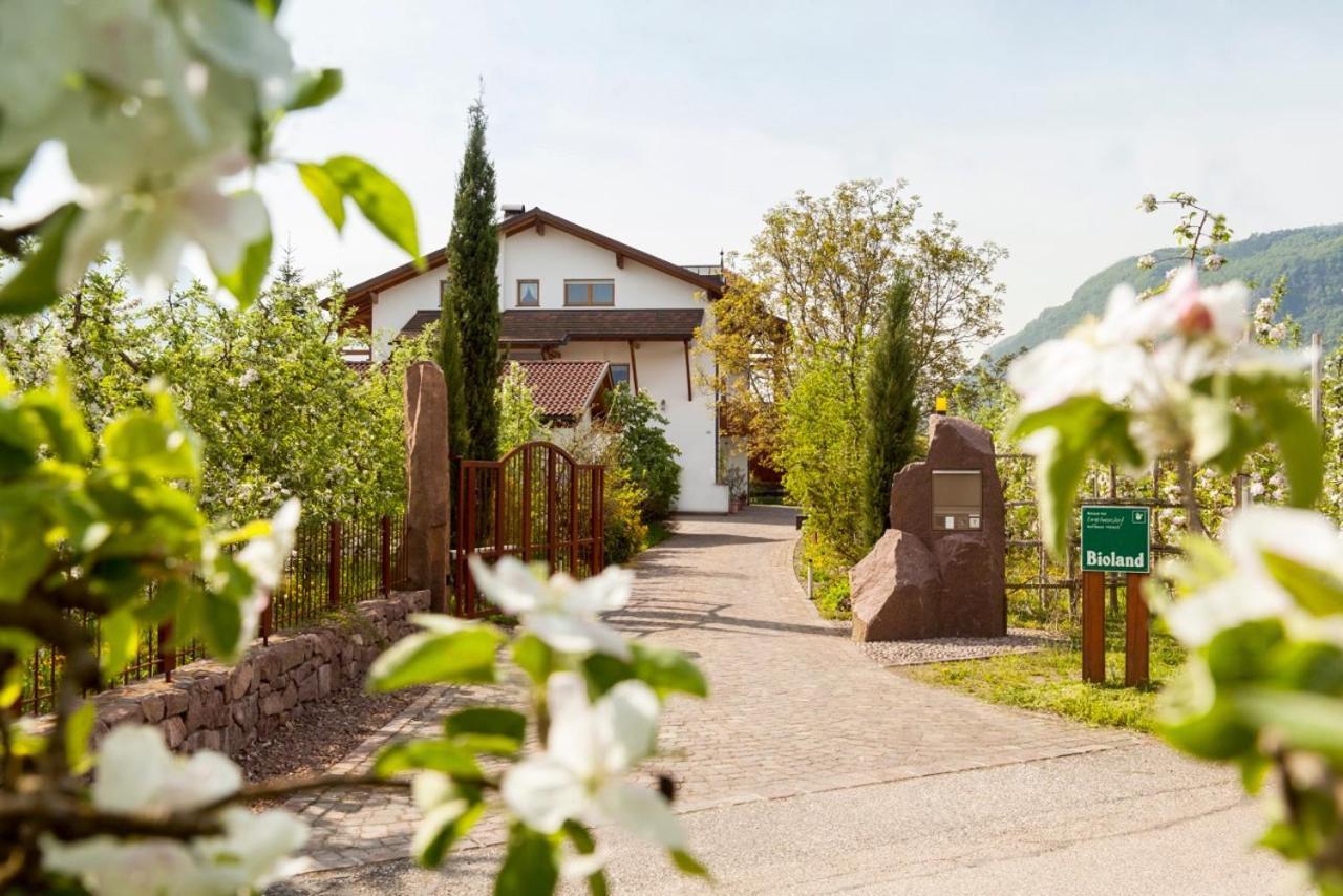 Bed and Breakfast Bbmarlene Больцано Экстерьер фото