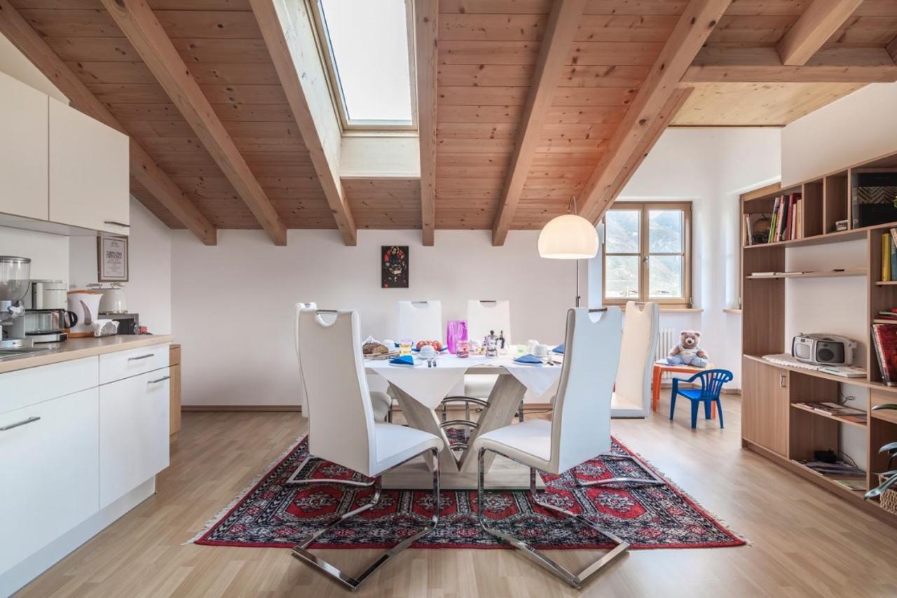 Bed and Breakfast Bbmarlene Больцано Экстерьер фото